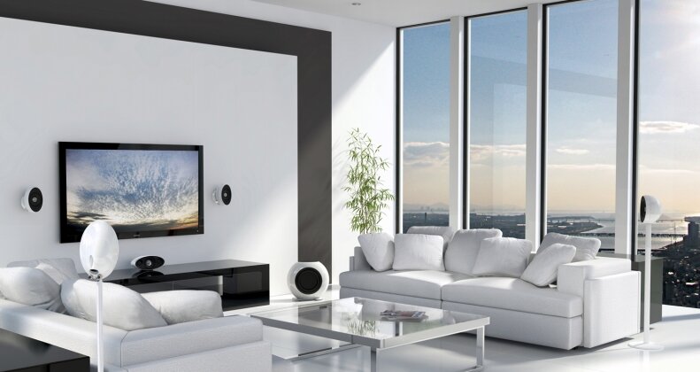 Выбор качественного домашнего кинотеатра 